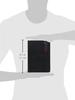 Zenith Enterprises Sequence Slim L Squared Black 360_Note (A5)