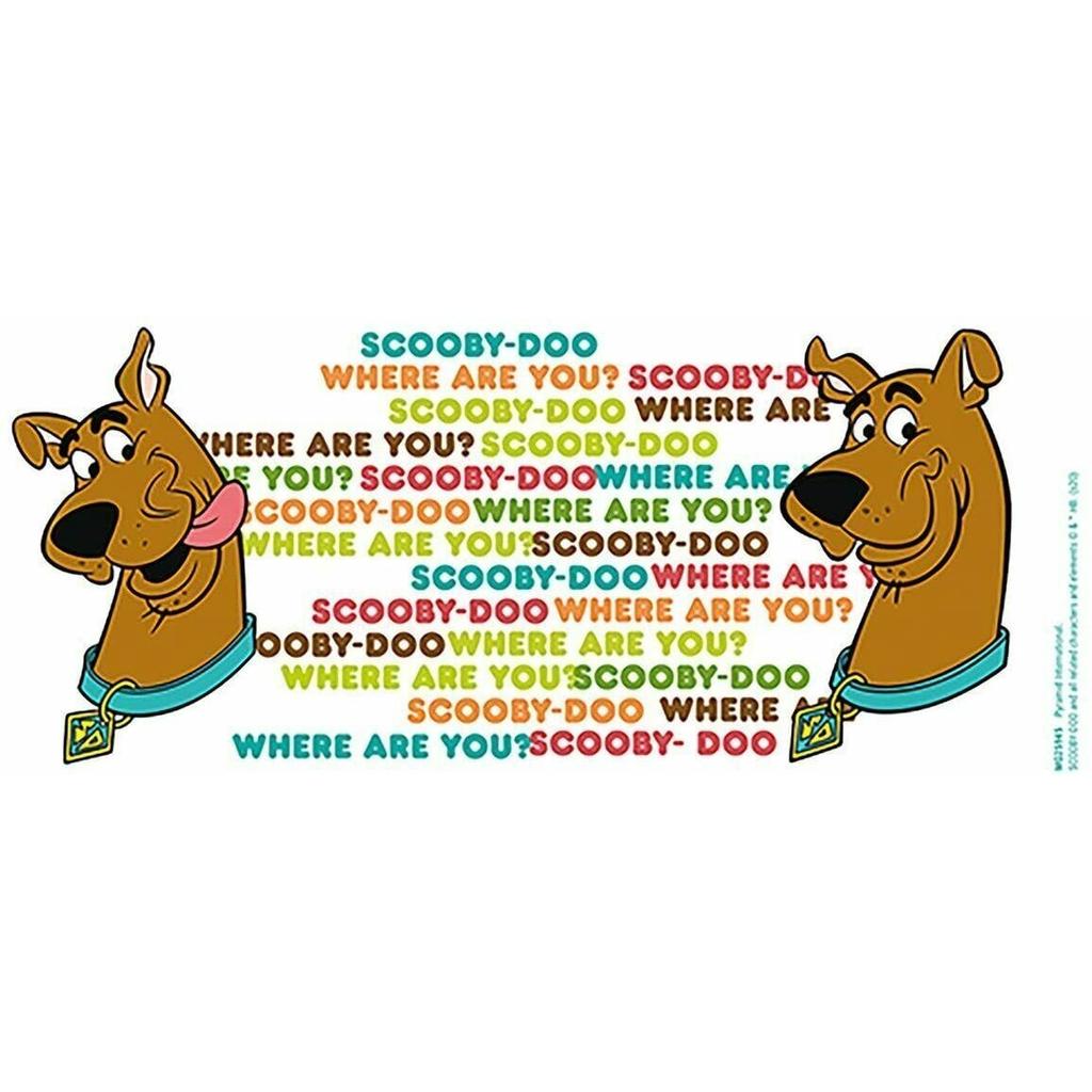 Scooby Doo Где ты? Кружка