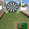 Набор для игры в гольф чиппинг с 16 мячами для гольфа 6 игр в помещении и на открытом воздухе Игровое оборудование Гольф Счет Дартс Игра Чип