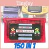 Игровая карта Fc Gba Nes Classics 150 в 1 игровой картридж для систем Game Boy Advance