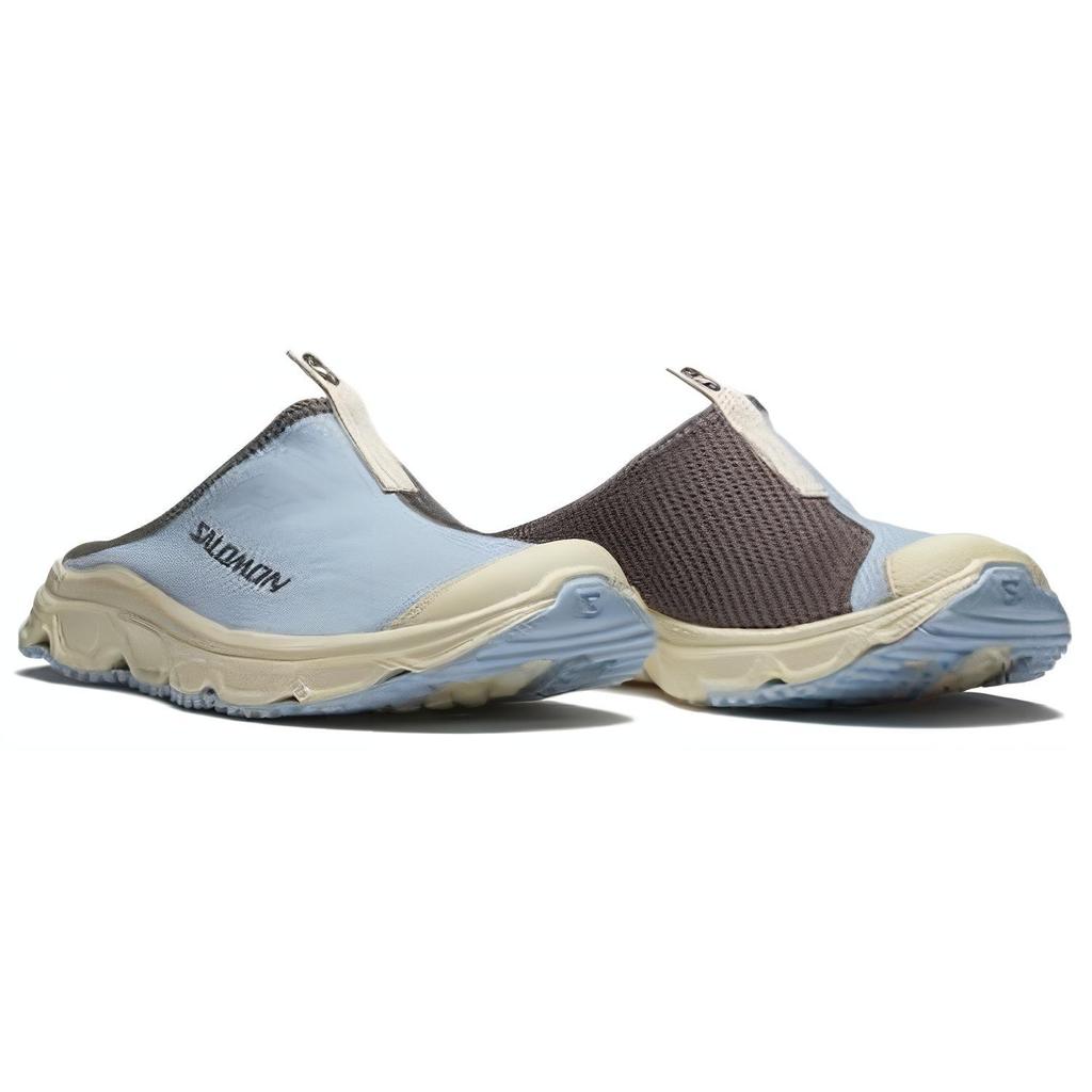 SALOMON RX Slide 3.0 Bleached Sand Falcon Unisex Sneakers Blue Cashmere-Blue L47449600
