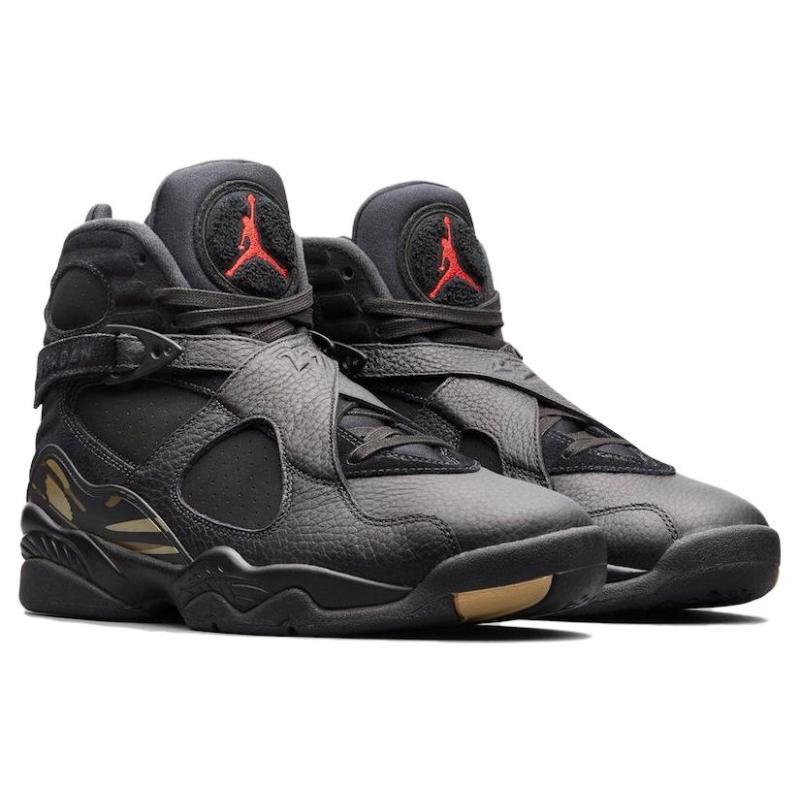 Jordan 8 Retro Ovo Black Jordan AA1239-045