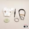 EWR5073 Window Regulator Repair Kit Rear Right for  Q5 SQ5 8R 8RB 2008-2018 5-Door 8R0839462
