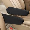 1Pair of Car Easy Armrest Cover Soft Installation Dirt-proof Durable Fabric Easy To