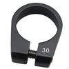 Bike Seat Post Clamp 28.6 / 30mm Tube Clip