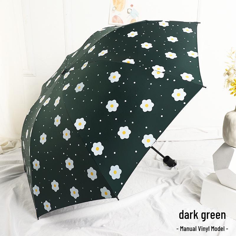 Automatic UV and Wind-Resistant Cartoon Parasol: Large Dual-Purpose Sun and Rain Umbrella for Women and Students.