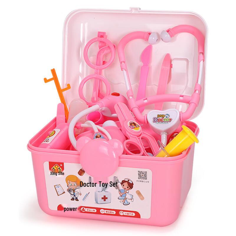 Игровой набор XST 'Юный доктор'