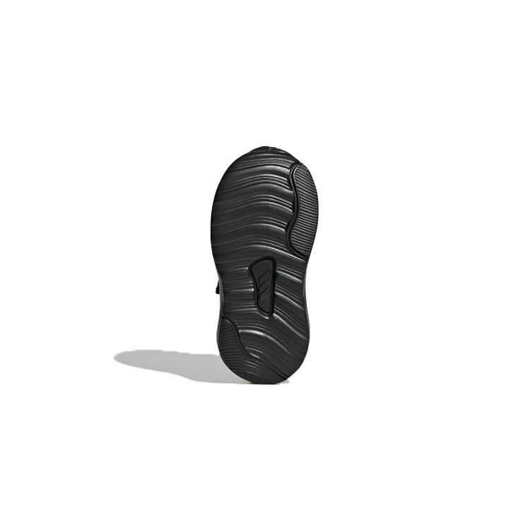 Adidas Дышащие кроссовки Tango Ac с низким верхом для ходьбы, детская обувь, черно-оранжевые FV3326