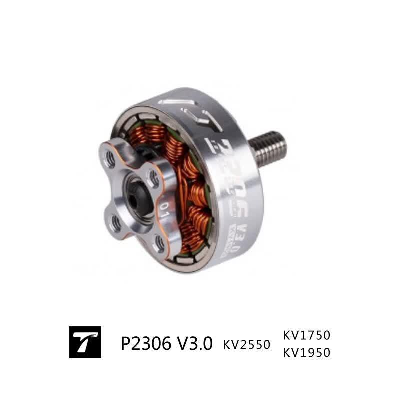 T-HOBBY P2306 V3.0 FPV Racing Drone Brushless Motor (CN version)