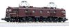 KATO N Gauge EF58 Early Type Large Window Brown Head Mark Railway Model Electric Locomotive Swallow/Dove 3020-4