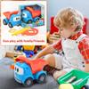 Truck Toy Small Truck With Music Children's Toys