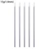 316 Stainless Steel Nipple Body Piercing Needles Puncture Needle Navel Stud Jewelry Accessories