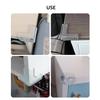4/8PCS Table Corner Protectors Baby Safety Corner Guards Anti Collision Table Edge Covers Furniture Children Collision Pad