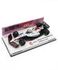 Minichamps x Kyosho Специальное издание Масштаб Oracle Red Bull Racing Honda RB21 Юки Цунода 2025 Гран-при Японии Формулы-1 Миниатюрная модель автомобиля Eurosport 447250322