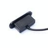 Мини-адаптер для зарядки на рабочий стол Зарядное устройство USB TYPE-C Настольная сетевая розетка Настольная USB-розетка для дома