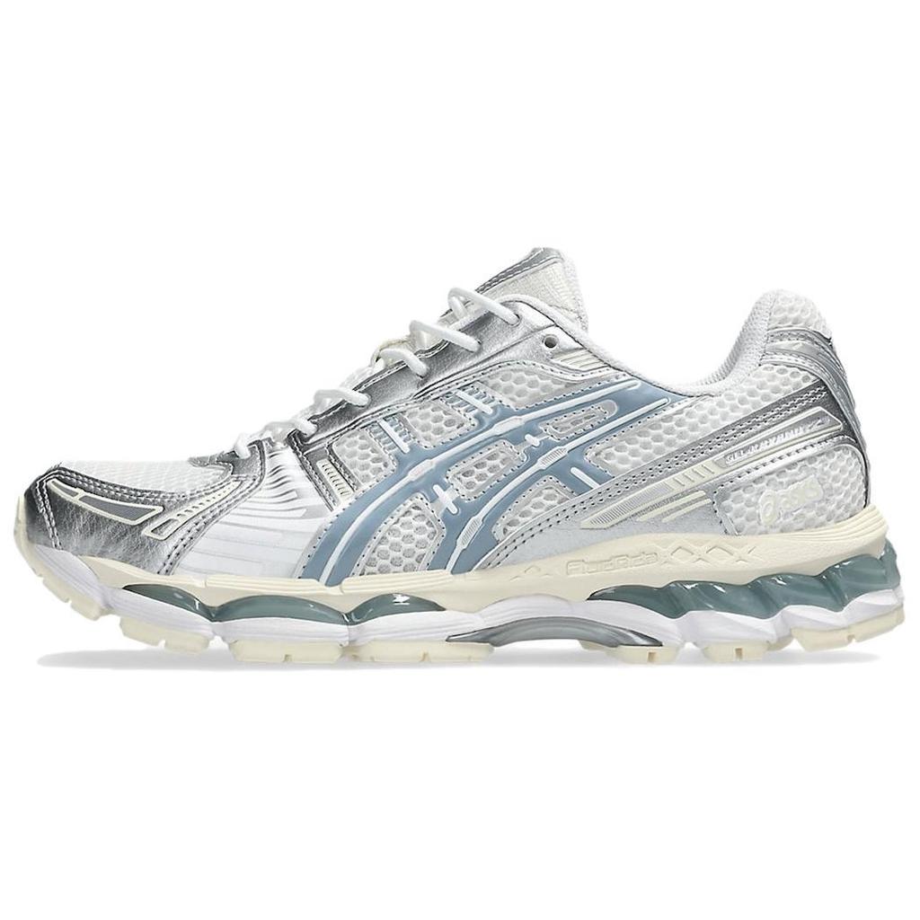ASICS Gel Kayano 12.1 'Silver Blue' (Unisex) Silver / Blue Running Shoes 1203A759 101