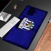 Бромвич Альбион Коврик для мыши, Игровой коврик для мыши, Коврик для клавиатуры, Декор для стола для компьютера ноутбука Подарок фанату Подарок на день рождения