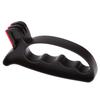Knife Sharpener 2 In 1 Handheld Scissor Sharpening Grindstone Stone Kitchen Tool