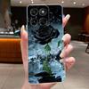 Чехол для Motorola Moto G67 G77 Эстетичный Роскошный Милый Крутой Для Мальчиков Девочек Мягкий Силикон Чехол для Телефона Задняя Крышка Прозрачный ТПУ Корпус