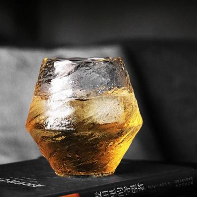 Японский стакан для спиртных напитков, для алкоголя, ликера, виски, хрустальный, для вина, коктейля, коньяка, бренди, хайбола, для кофе, пива