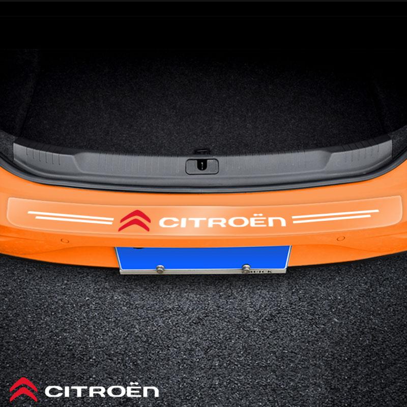 1 шт. Прозрачная 3D наклейка для защиты значка багажника автомобиля для Citroen C4 C3 C5 C1 C2 Berlingo Celysee Cactus Picasso Aircross