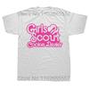 Funny Scout For Girls Cookie Dealer T Shirts Graphic Cotton Streetwear Short Sleeve Scouting Gifts Summer Style Tshirt