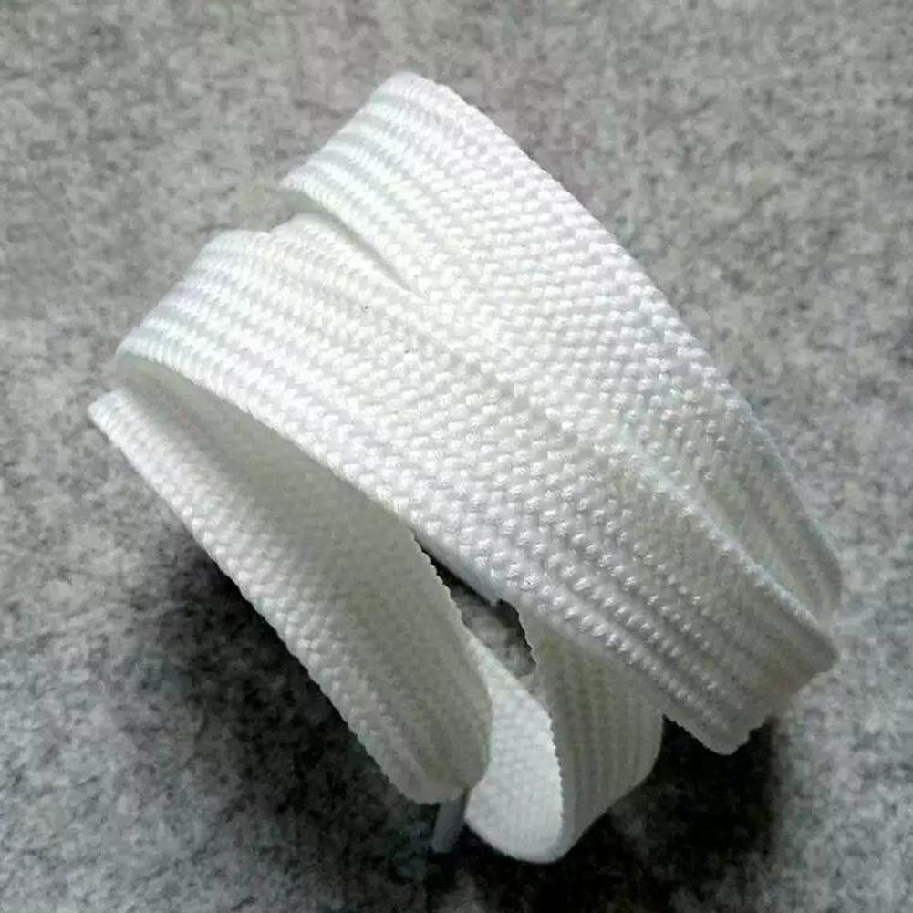 Thick Flat Shoelaces Unisex Shoelace For Sport Shoes Sneakers High Quality Boots C0A9
