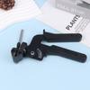 Stainless Steel Cable Ties Plier Fastening Strap Cutting Tool Cutter Tension Automatic Zip Gun Locking Tie Hand Wrap Tool
