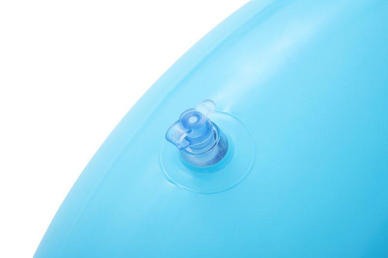Inflatable ring with handles 76 cm Designer Bestway 36057