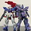 HG 1/144 Варгуил AMS-123X Лунный Мех Сборные Модели Фигурки Действия Настольное Украшение Кукла Мальчик Головоломка Игрушка Подарок Коллекционный