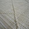 Tapis moderne à motif losange beige 120x170