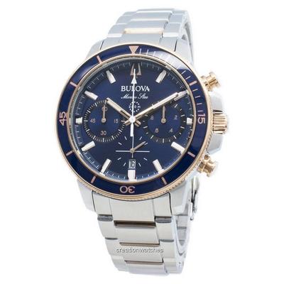 Marine Star 98B301 Chronograph Quartz Мужские часы