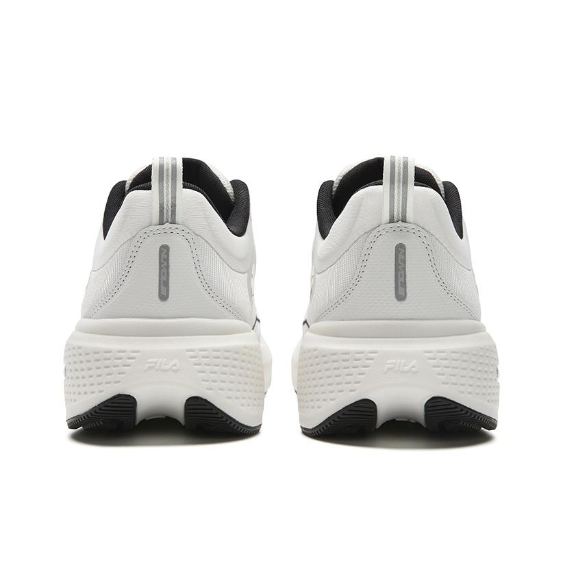 Fila Nuvole 3 Run S Повседневная Мода Спортивная Обувь Женские Кроссовки Белые A12W541108FBC