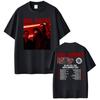 Bad OUnisexs Do You Feel Love North America 2026 Tour T Shirt Unisexs Clothing Vintage Fashion Tshirts 100 Cotton Oversized Tshirt