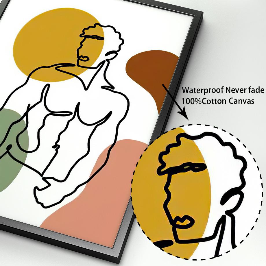 Гомосексуальность гей-свадьба, годовщина любви, подарок для пары, настенная живопись, холст, картина, скандинавский плакат, Декор, фотографии для гостиной