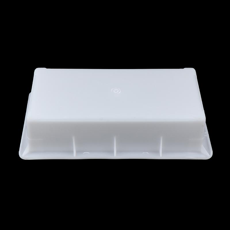 Diy Paving Brick Mould Rectangle Shaped Walk Maker Reusable Concrete Path Maker Mold For Lawn Patio Yard Garden