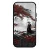 Чехол для iPhone 17 16 15 Xiaomi Poco Redmi Note 14 13 12 11 Pro Max Samsung Galaxy S25 S24 S23 OPPO Huawei Bushido Japan Самурай Ниндзя Чехол для телефона