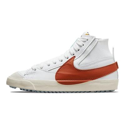 Кроссовки унисекс Blazer Mid 77 Jumbo Dark Russet White Sail DD3111-101
