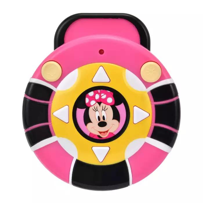 Disney Minnie Mouse Remote Control Car Light Up & Sound Roadster Japan NEW