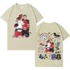 Heated Rivalry Shane Hollander Ilya Rozanov Harajuku Aesthetic Crewneck Tshrit Men Women T Shrit Fashion Casual Cozy Tee Unisex