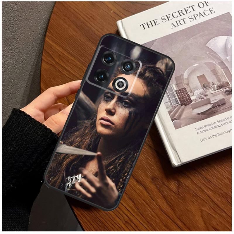 The 100 TV Show Heda Lexa For OnePlus 15 13 12 11 13T 10T 8T 10R 12R 13R Case For OnePlus Nord 5 CE 3 2 4 Lite N20 N30