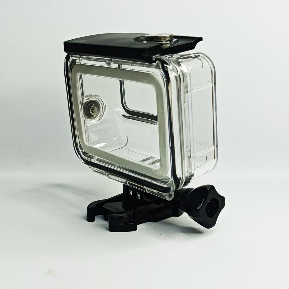 Hero 8 Waterproof Case Protective Underwater Dive Housing Shell for GoPro Hero 8 Black Action Camera Accessories