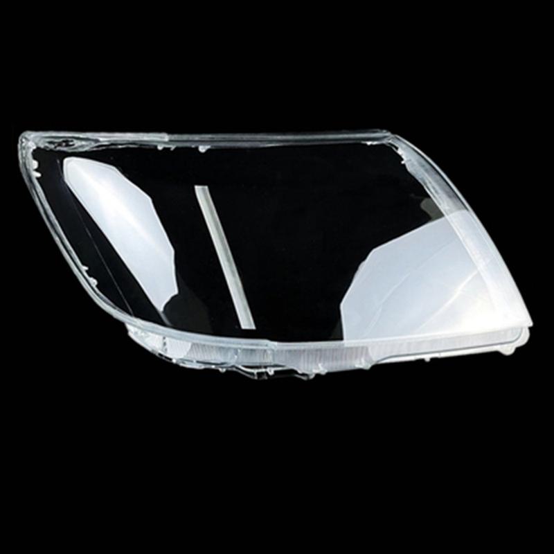 Car Front Headlight Clear Headlamp Transparent Lampshade Lamp Shell Lens Cover Auto Light Caps For Toyota Hilux 2012 2013 2014