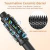 Curling Iron Brush Double PTC Heated Curling Comb Fast Heating Thermal Brush Ceramic Hair Curler Hot Comb 38mm Curling Wand