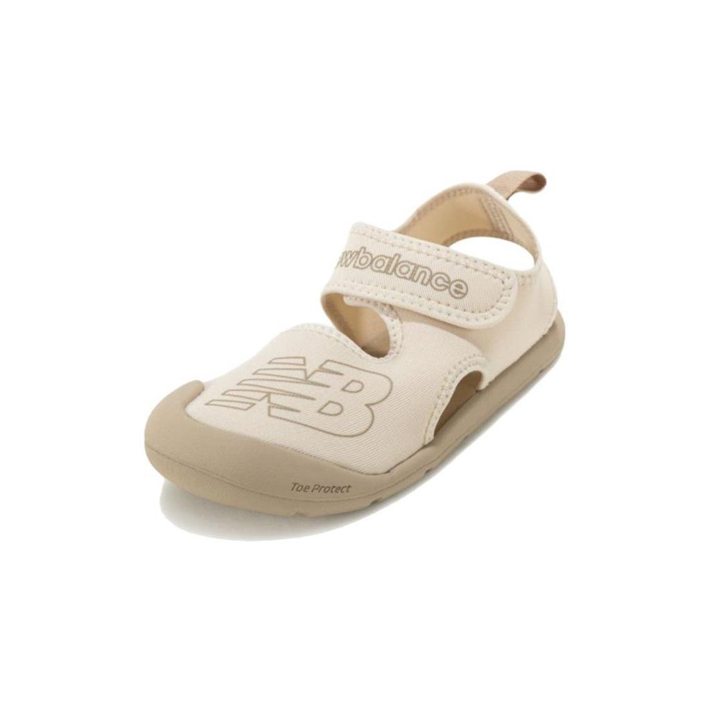 New Balance Nb Csr Beach Kids Sandals Beige Kids Sandals YOCRSRCB