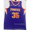 Баскетбольная форма Phoenix Suns 1 Devin Booker 35 Kevin Durant City Edition