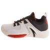 Swoosh 1.0 Дышащие Низкие Баскетбольные Кроссовки Мужские Черно-Красные 112211616S-4