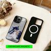 Чехол для телефона 'Неукротимый Ван Ибо Сяо Чжань' для iPhone 17, 16, 15, 14, 13, 12, 11 Plus, Pro, Магнитный для Magsafe Беспроводной зарядки