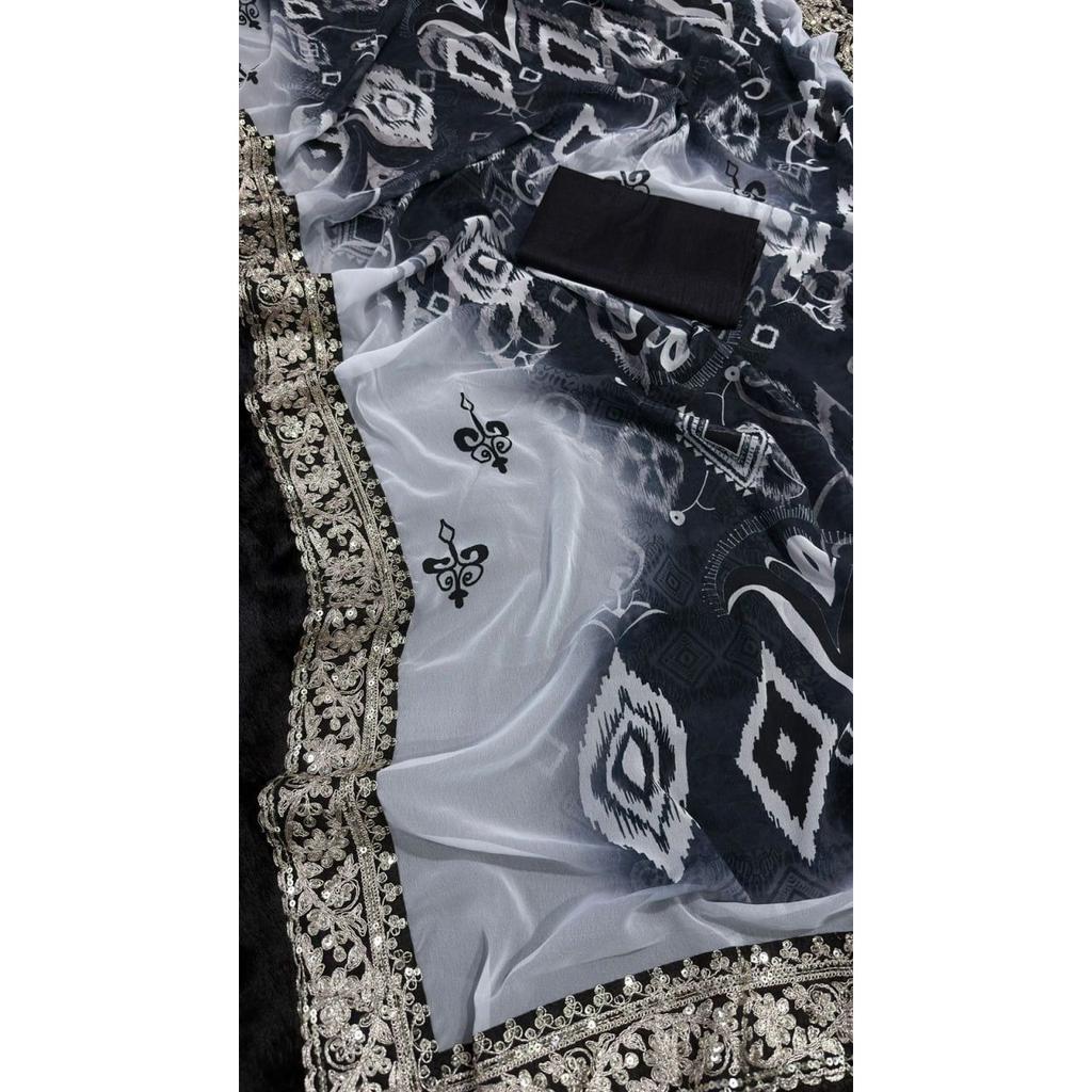 Best Party Wear Saree