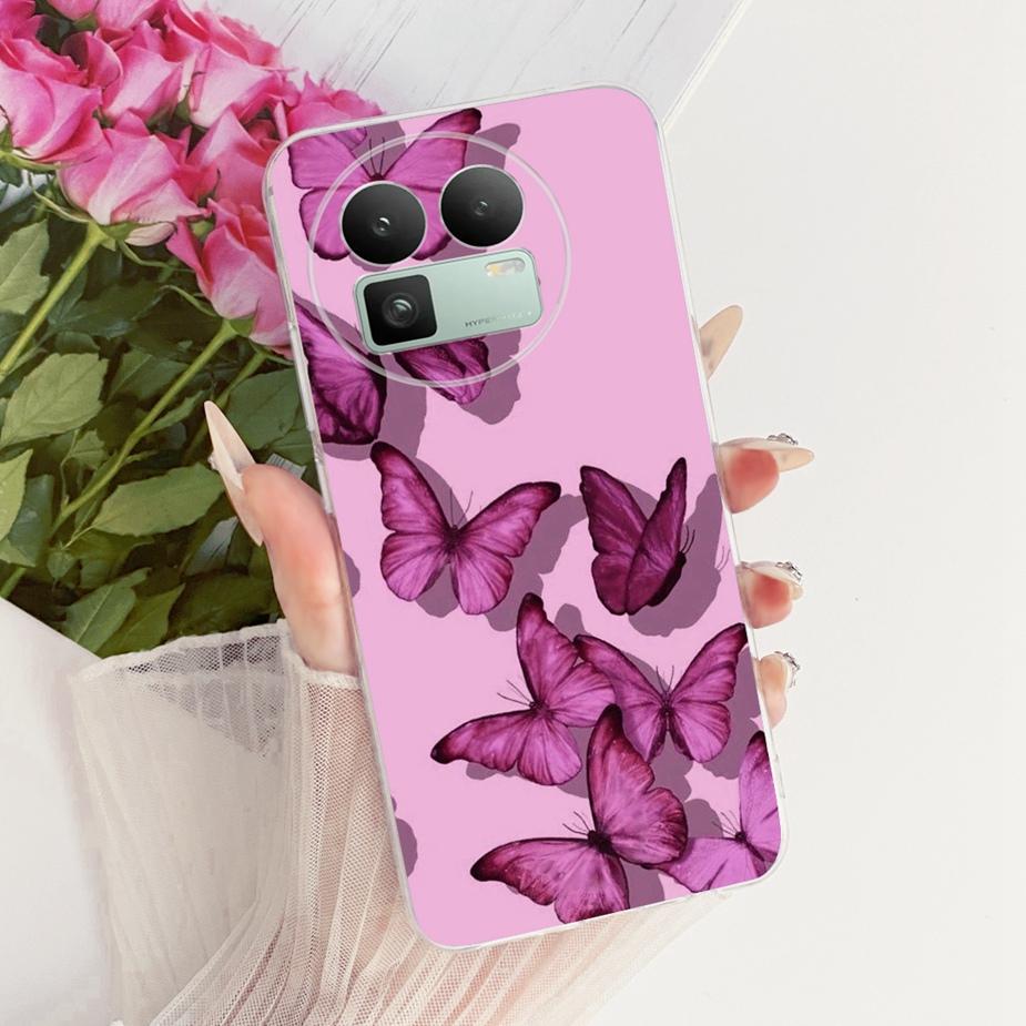Чехол для Realme GT 8 Pro 5G RMX5210 Крутой Модный Расписной Чехол Мягкий Тонкий Чехол для Телефона Для Realme GT8 Pro GT8Pro 5G Задняя Крышка Сумки